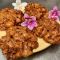Blueberry Fritter
